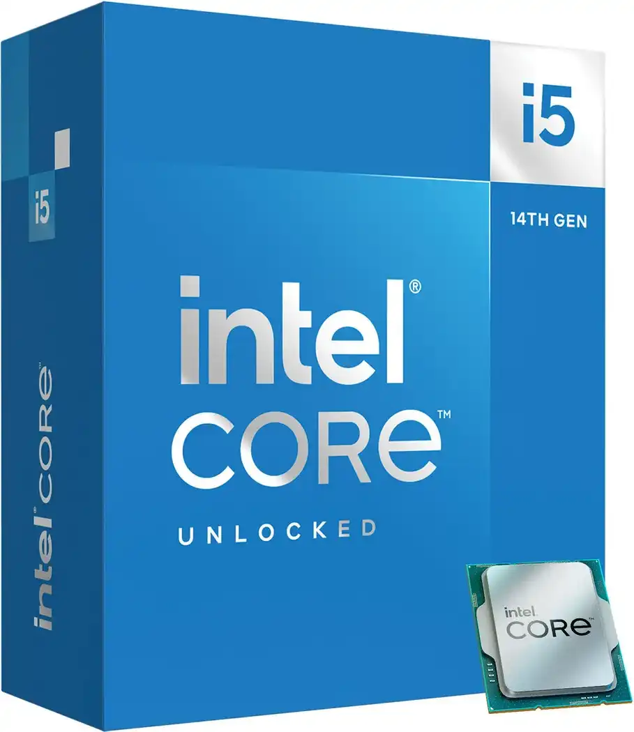 Intel Core i5 14400 Processor