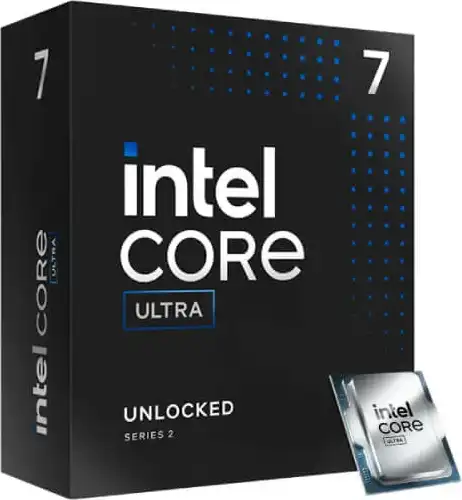 Intel Core Ultra 7 265K Processor