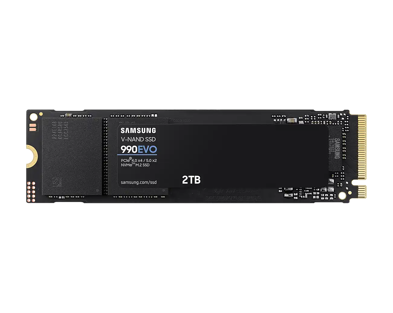 Samsung 990 EVO 2TB NVMe M.2 SSD